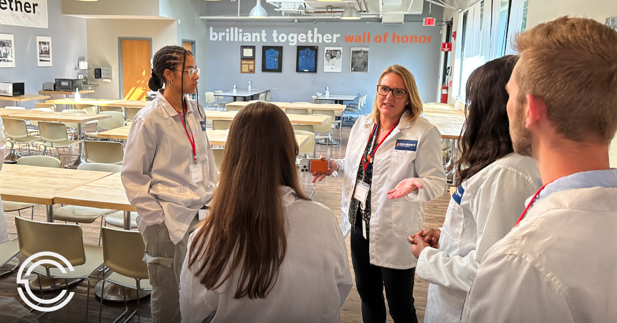 Creating and improving a college internship program